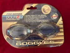 Dolfino Pro Series Premier Youth Goggles