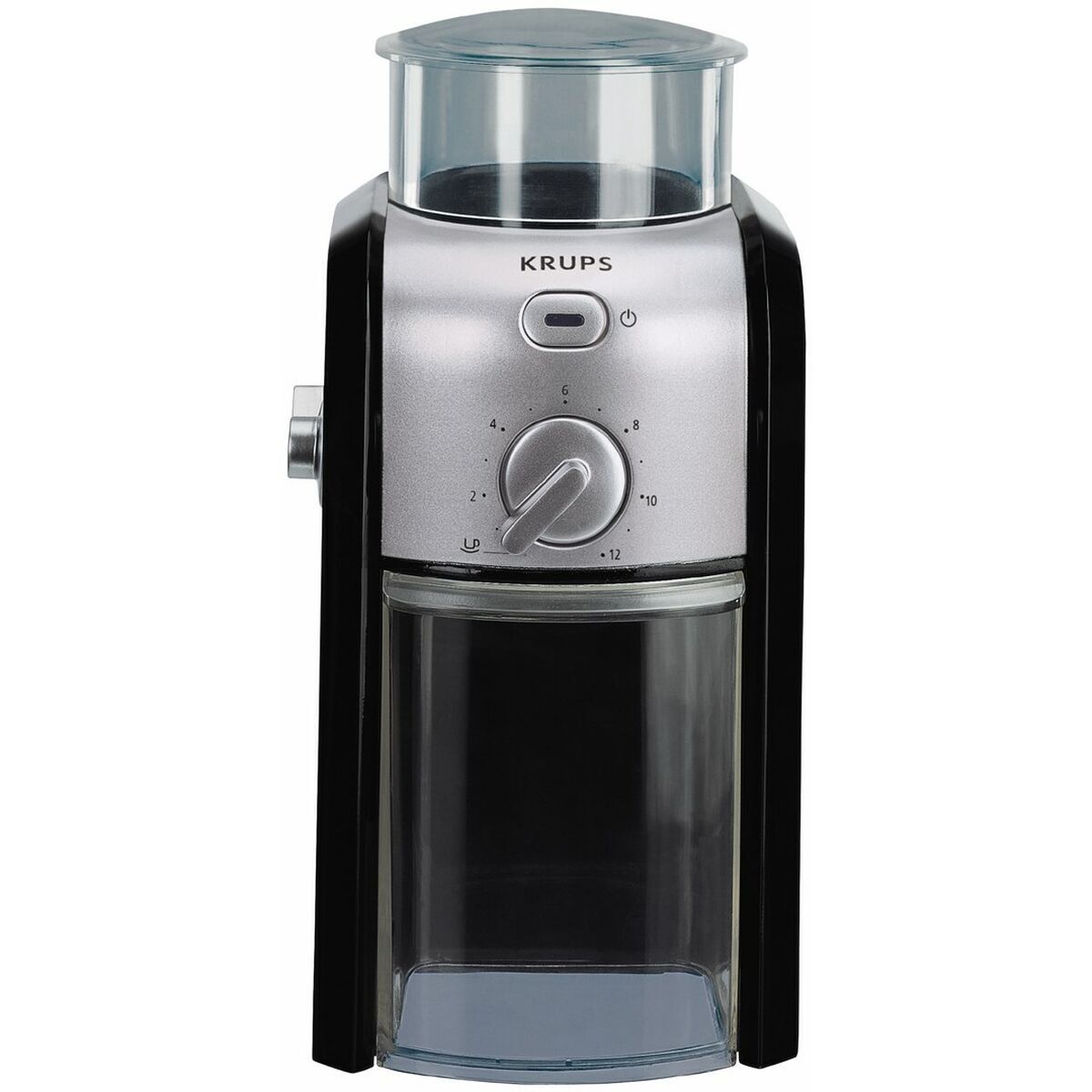 Macinino Elettrico Krups G VX2 42 Nero Cromo 100 W