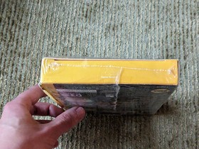 BC Racers Sega 32X BRAND NEW FACTORY SEALED Please read and See Pics