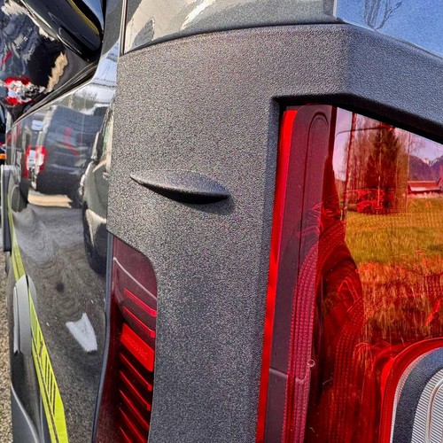 For Mercedes-Benz Sprinter 907 Rear Light Guards | Tail Light Protectors for Spr - Picture 11 of 19