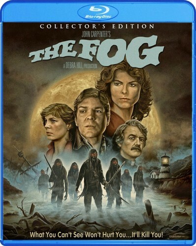 The Fog [New Blu-ray] Subtitled, Widescreen
