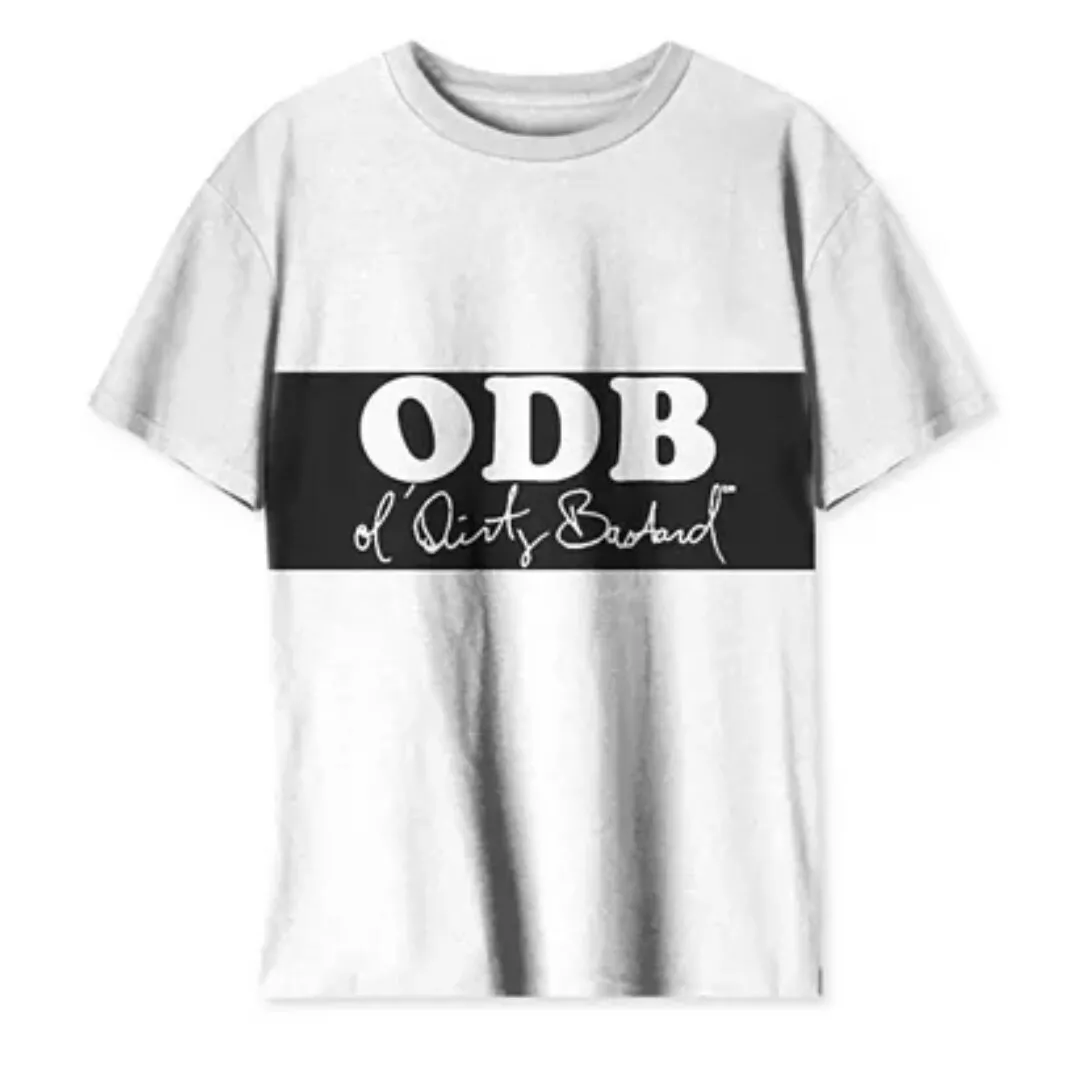 Wu-tang Clan ODB フォトTシャツ | adventure-guides.co.jp