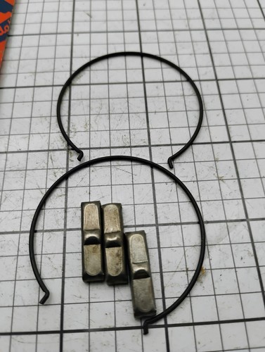 Kit de reparación Willys 1941-53 Lempco SP-1011 637831-641441 Syncro NORS hecho en EE. UU. - Imagen 2 de 4