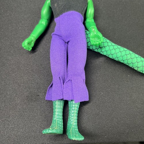 RARE Vintage 1974 MEGO ORIGINAL LIZARD 8" Figure MINTY - Picture 2 of 16