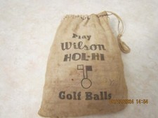 Wilson HOL-HI Golf Tees