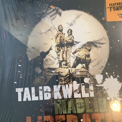 BANKSY レコード Talib Kweli&Madlib バンクシー BANKSY レコード Talib Kweliu0026Madlib バンクシー