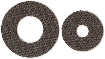 Carbontex Smooth Drag washer kit set Shimano Calais 200DC Carbon