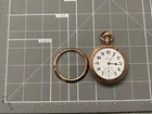 Antique Hamilton 17j Grade 974 Pocket Watch 20 year case gold