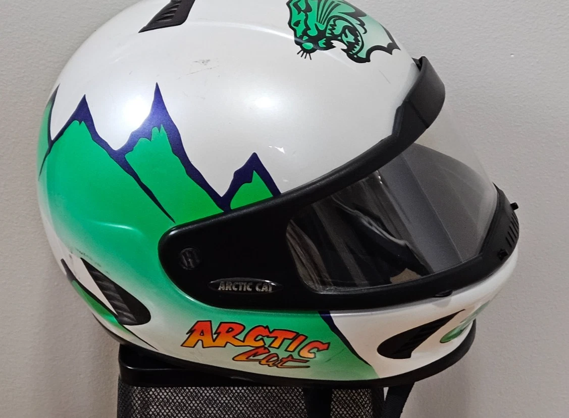 Arctic Cat フルフェイス Mサイズ　黒赤 New 2027 Arctic Cat Thundercat 146 ES | Snowmobiles in Rexburg ID