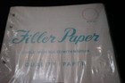Vintagepack of filler paper from Kmart 5 hole wide ruled with margin 500 sheets — photo 6