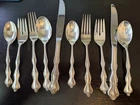 Vintage Mademoiselle by International Sterling Silver Flatware
