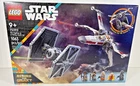 LEGO Star Wars: Rebuild The Galaxy TIE Fighter & X-Wing Mash Up (75393) - NEW