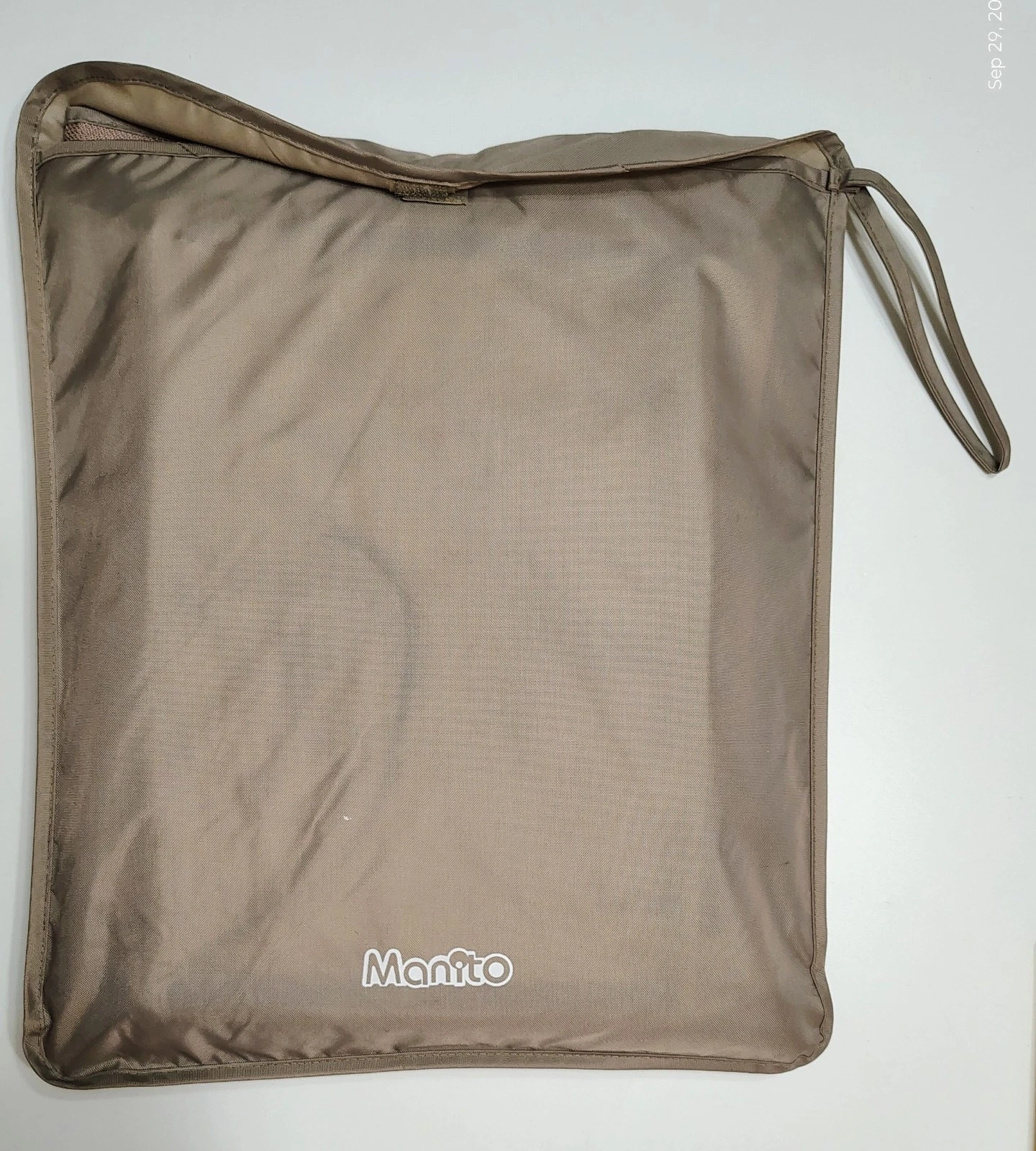 Manito Elegance Alpha Stroller Shield