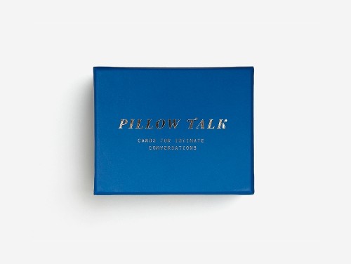 The School of Life Pillow Talk (Cards)
