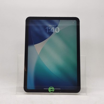 WiFi Only Apple iPad 11'' (A16) 128GB Silver MD7F4LL/A