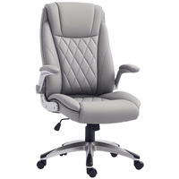 BüRostuhl Ergonomischer Drehstuhl Computerstuhl Mit Wippfunktion HöHenverstell