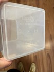 (2) Lock & Lock Airtight Food Storage Containers 4.2 Quart. 135oz. — photo 4
