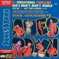Audio Cd - James Brown - It's A Man's Man's Man's World - Culture Factory -D- N
