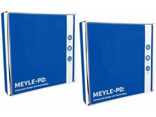 BREMSSCHEIBEN HINTEN FÜR KIA XCEED 1.0-1.6 19-