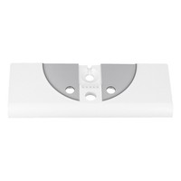 Easypart Passend FüR 201-2250-0081 Ecovacs Abdeckung Oben FüR Station Von