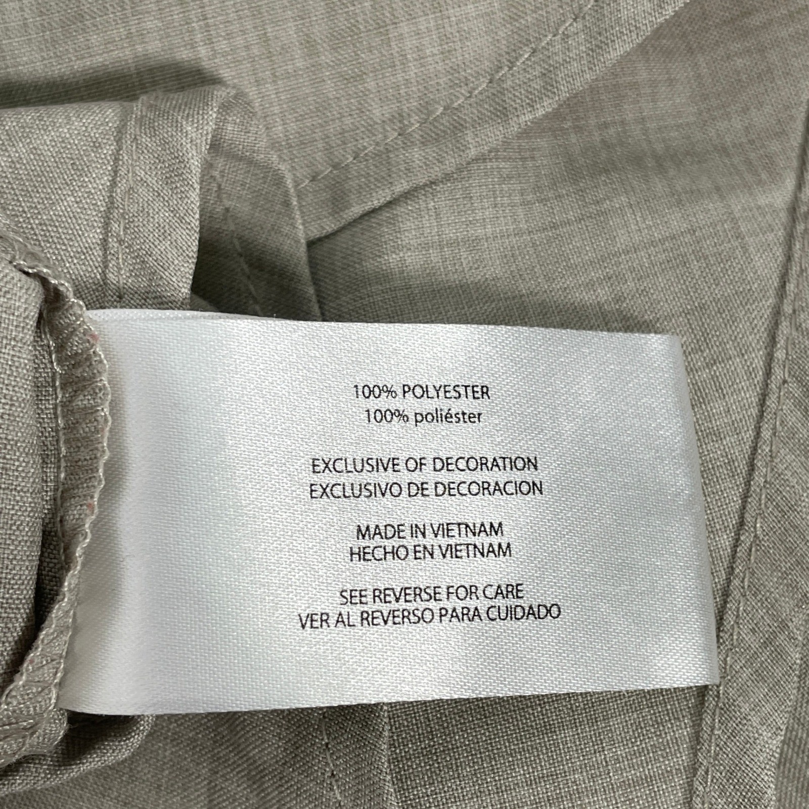 ORVIS Classic Collection Performance Button Up Po… - image 11