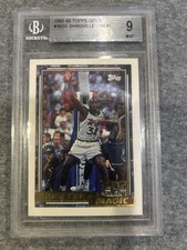 2022 Topps Shaquille O’Neal Art Collection Basketball Cards 23