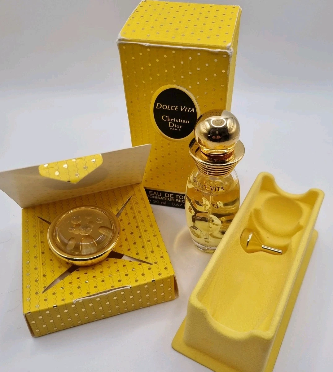 Dolce Vita Fragrances for Women for sale | eBay