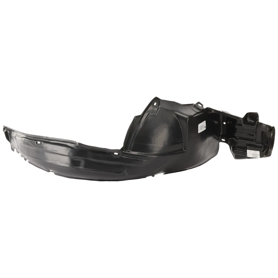 Forros Fender dianteiro passageiro lado direito 59110AE06A para Subaru Baja 03-06 - Imagem 2 de 4