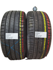 2 PNEUMATICI USATI 225/45 R 17 94W XL BFGOODRICH ESTIVO 5.5 MM DOT 0622