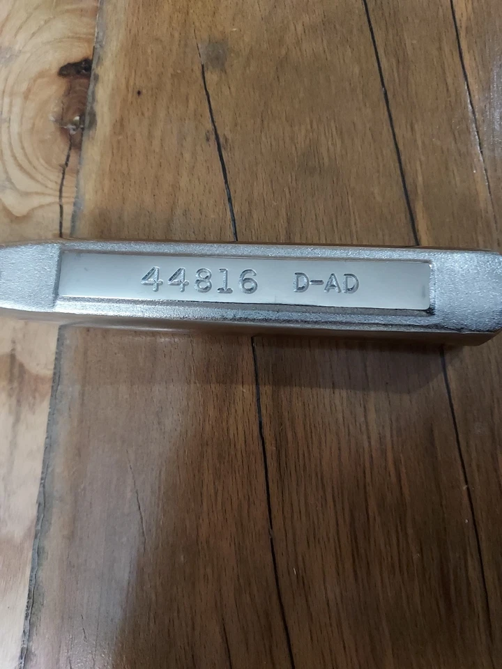 Cabezal giratorio de cable de trinquete de Craftsman, unidad de 1/2", 16,1/2" de largo, nuevo Foto 2 de 4