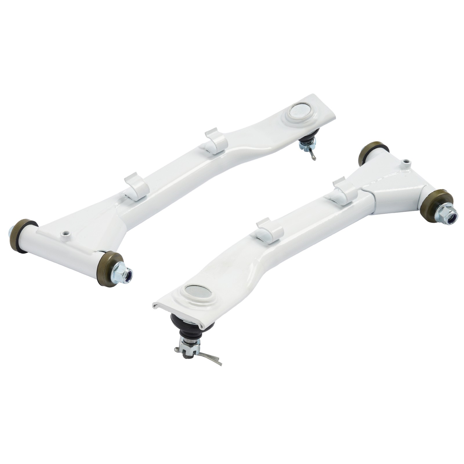 For Yamaha Banshee 350 1987-1990 1988 89 1 Pair Upper J-Arm Top #2GU-23550-00-UJ