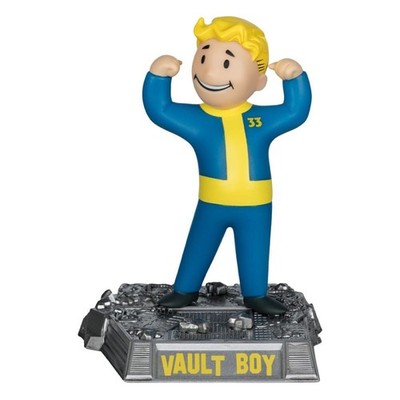 GW1346 Fallout Movie Maniacs Actionfigur Vault Boy Version 1 14 cm Neu & OVP