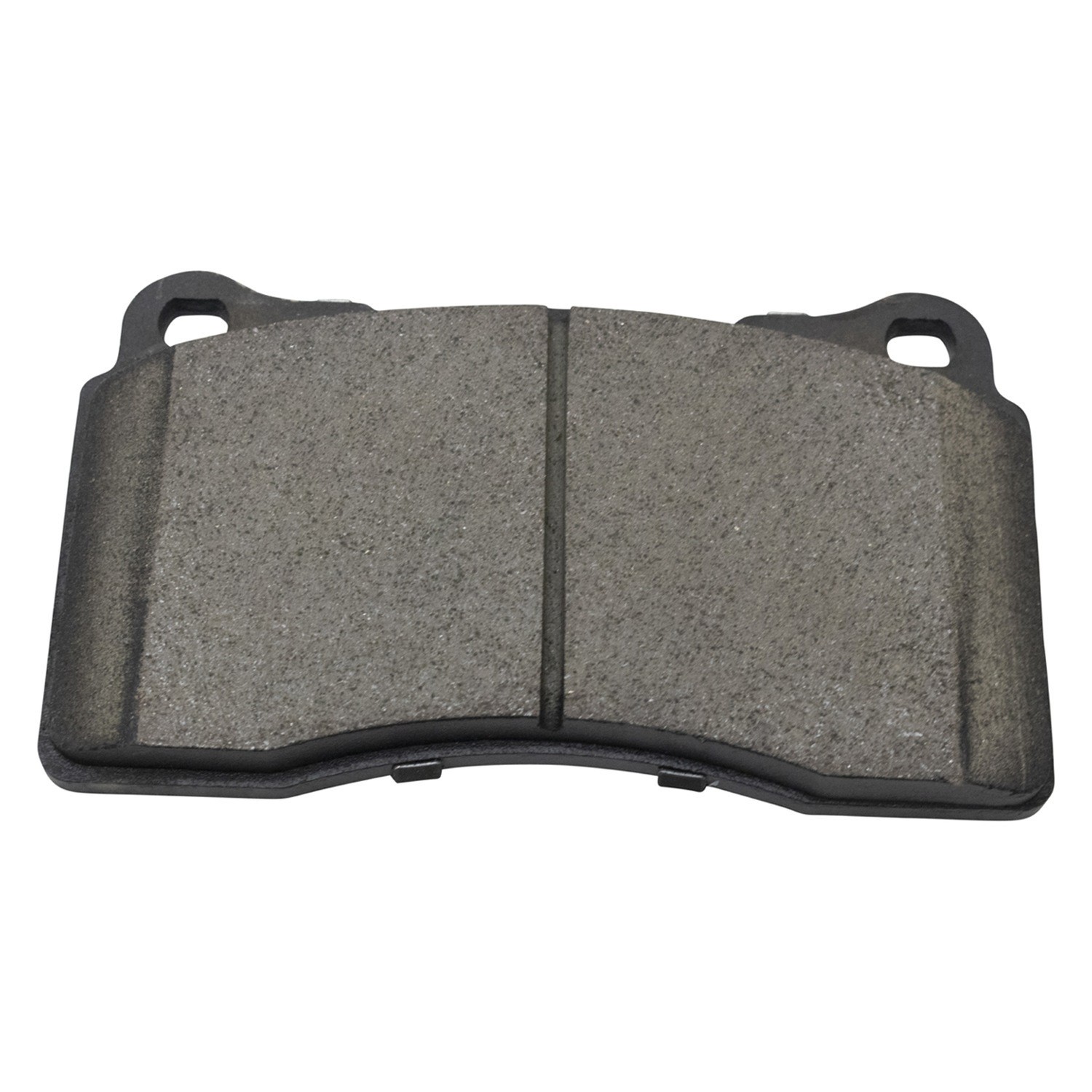 For Ford GT 2005-2006 TRQ BFA15276 Ceramic Front & Rear Disc Brake Pads