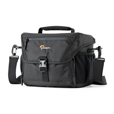 Lowepro Torba Nova 180 AW II Black|Lowepro