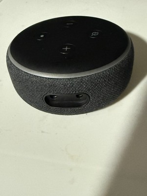 Amazon Echo 3rd Gen Alexa Smart Speaker 