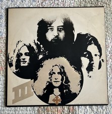 led zeppelin iii japan products for sale | eBay