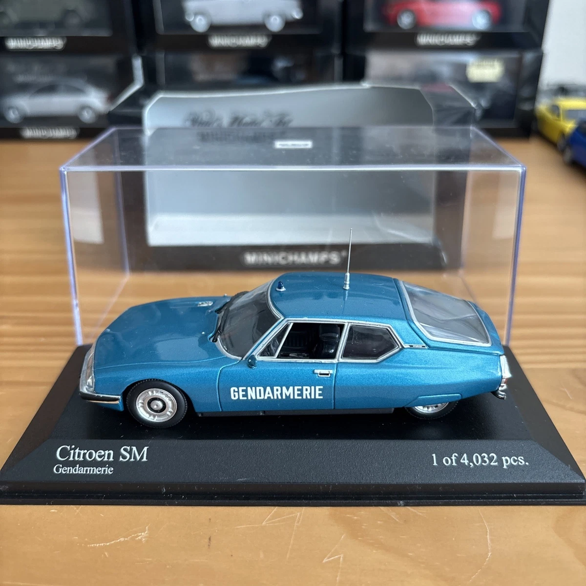 MINICHAMPS Citroën Diecast & Toy 1:43 for sale | eBay
