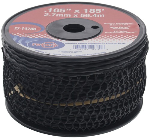 Carrete pequeño Vortex Trimmer Line 14730,105 x 185 - Imagen 2 de 3