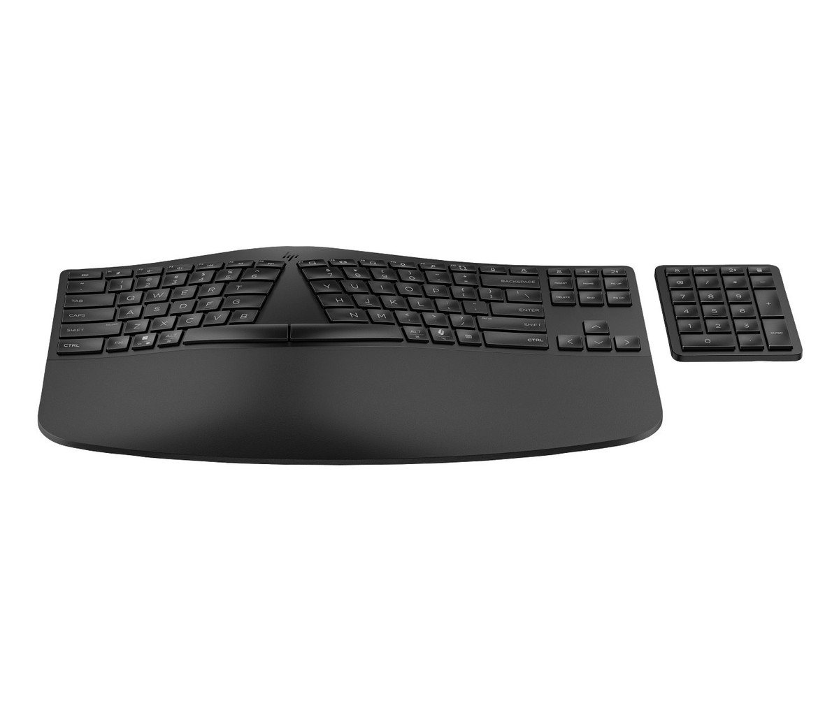 HP 960 Ergonomic Wireless Keyboard | eBay
