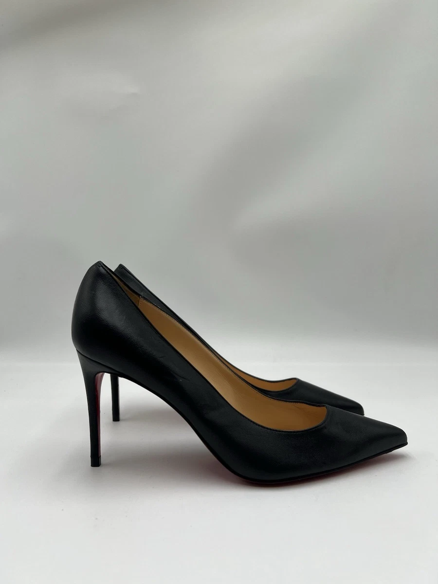 Christian Louboutin Women's Stiletto High (3-3.9 in) Heel Height