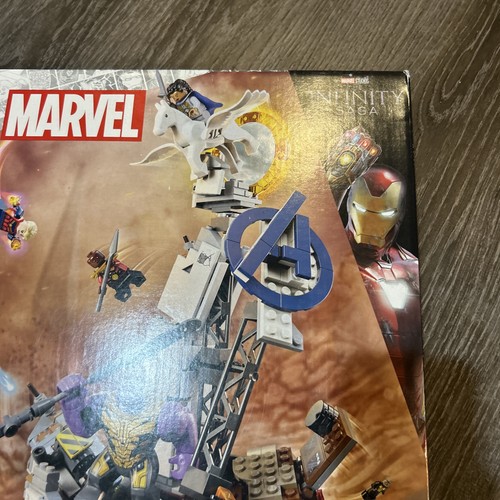LEGO Super Heroes: Endgame Final Battle (76266) New Sealed - Picture 4 of 4