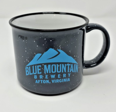 Blue Mountain Brewery Collectable Mug Afton, Virginia