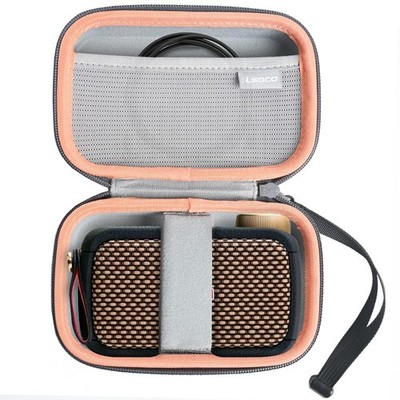 Hard Case for Positive Grid Spark GO 5W Ultra-Portable Smart Guitar Amp, Head...