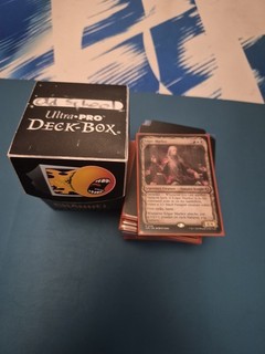 Mtg Edgar Markov Custom Vampire Commander Deck Magic The Gathering