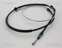 Handbremsseil Seilzug FÜR Renault Kangoo Express (FW0/1 ) - Triscan 8140 251200