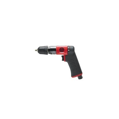 Chicago Pneumatic 7300RQCC Keyless Drill Reversible 1/4 In