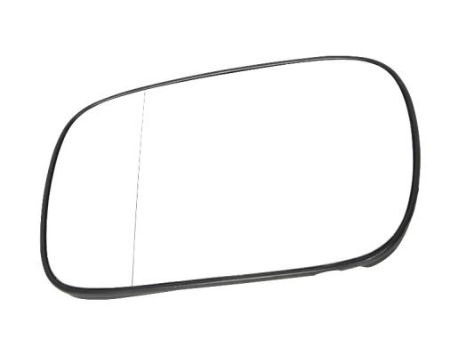 Left BLIC 6102-02-1271579P Mirror Glass, exterior mirror for VOLVO