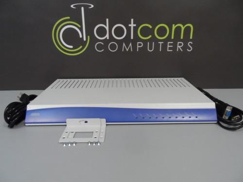 Adtran Total Access TA 924e 924 E VOIP 4242924L1 Gen2 Wall Mounts, Console Cable