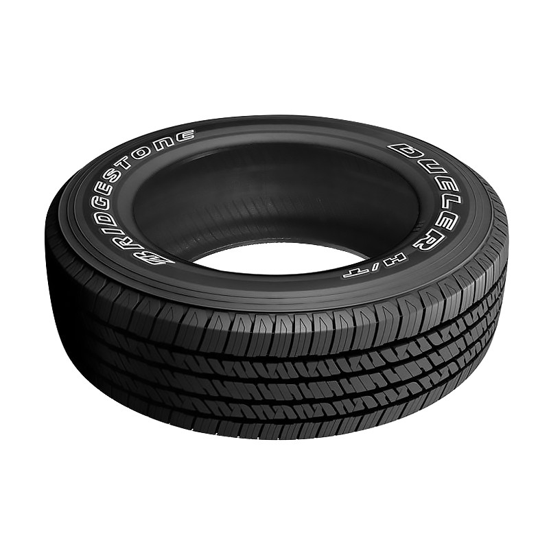 Bridgestone DUELER HT 685 255/70R18 113T | eBay