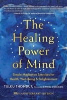 The Healing Power Of Mind | Tulku Thondup | Taschenbuch | Englisch | 2026